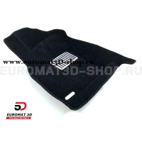 Текстильные 5D коврики с высоким бортом Euromat3D в салон для Volkswagen Golf 7 (2013-2019) № EM5D-004507 Текстильные 5D коврики с высоким бортом Euromat3D в салон для Volkswagen Golf 7 (2013-2019) № EM5D-004507