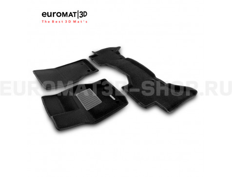 Текстильные 3D коврики Euromat3D Premium в салон для Land Rover Range Rover Vogue L405 (2013-2021) № EMPR3D-003106 Текстильные 3D коврики Euromat3D Premium в салон для Land Rover Range Rover Vogue L405 (2013-2021) № EMPR3D-003106