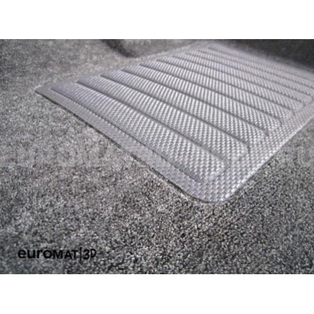 Текстильные 3D коврики Euromat3D Business в салон для Honda CR-V (2006-2012) № EMC3D-002606G Серые Текстильные 3D коврики Euromat3D Business в салон для Honda CR-V (2006-2012) № EMC3D-002606G Серые