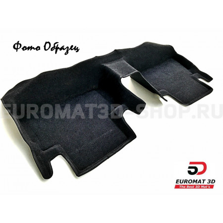 Текстильные 5D коврики с высоким бортом Euromat3D в салон для Mercedes C-Class (W204) (2007-2014) № EM5D-003503 Текстильные 5D коврики с высоким бортом Euromat3D в салон для Mercedes C-Class (W204) (2007-2014) № EM5D-003503
