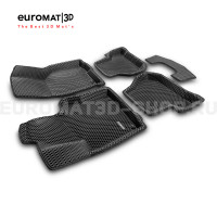 3D коврики Euromat3D EVA в салон для Skoda Octavia A5 (2004-2012) № EM3DEVA-004502 3D коврики Euromat3D EVA в салон для Skoda Octavia A5 (2004-2012) № EM3DEVA-004502