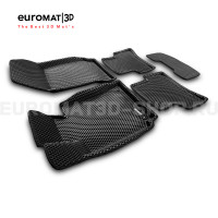 3D коврики Euromat3D EVA в салон для Mercedes C-Class (W204) (2007-2014) № EM3DEVA-003503 3D коврики Euromat3D EVA в салон для Mercedes C-Class (W204) (2007-2014) № EM3DEVA-003503