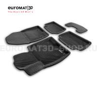 3D коврики Euromat3D EVA в салон для Mazda 3 (2014-2018) № EM3DEVA-003411 3D коврики Euromat3D EVA в салон для Mazda 3 (2014-2018) № EM3DEVA-003411