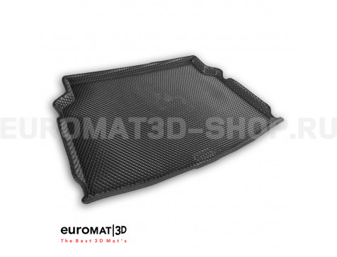 3D EVA коврик в багажник Euromat3D для Chery Tiggo 4 PRO (2019-) № EMT3DEVA-001420 3D EVA коврик в багажник Euromat3D для Chery Tiggo 4 PRO (2019-) № EMT3DEVA-001420