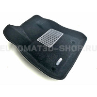 Текстильные 3D коврики Euromat3D Business в салон для Livan X3 PRO (2023-) № EMC3D-001426 Текстильные 3D коврики Euromat3D Business в салон для Livan X3 PRO (2023-) № EMC3D-001426
