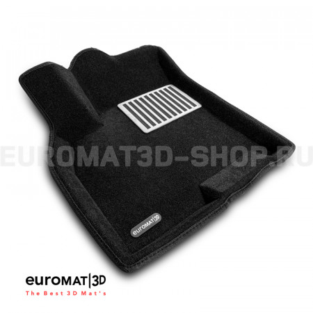 Текстильные 3D коврики Euromat3D Lux в салон для Tenet T7 (2025-) № EM3D-001421 Текстильные 3D коврики Euromat3D Lux в салон для Tenet T7 (2025-) № EM3D-001421